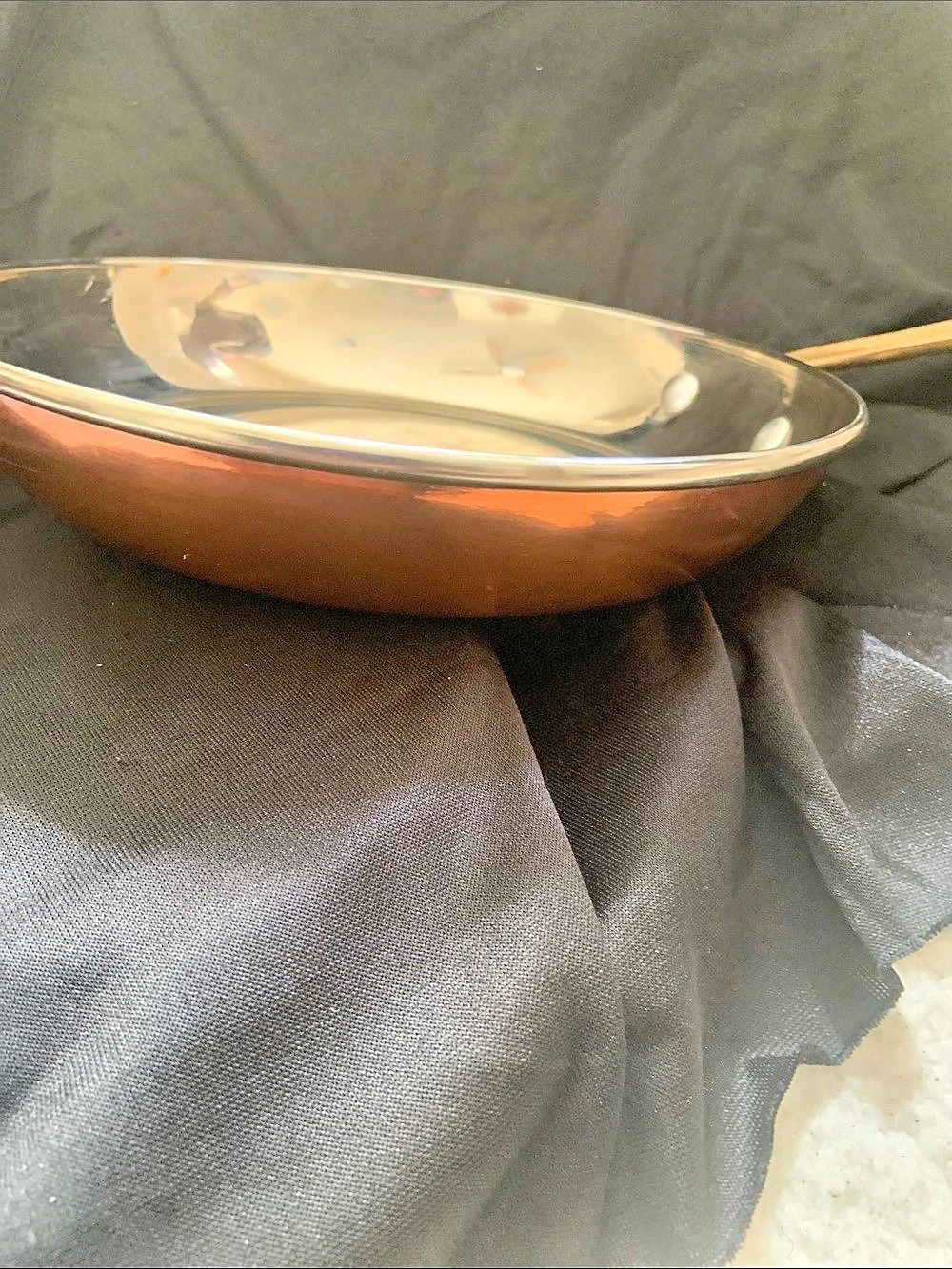 Copper Cookware Pan